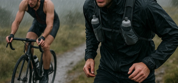 L'impact des conditions climatiques extrêmes sur les performances en triathlon et trail