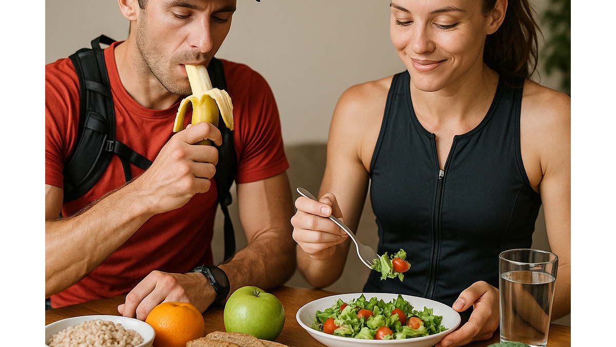 Alimentazione e Salute Mentale per Endurance Athletes