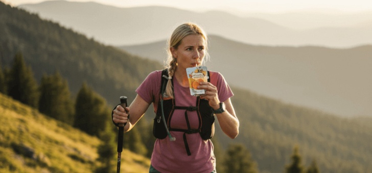 Top Energy Gels for Trail Running: Fuel Your Performance