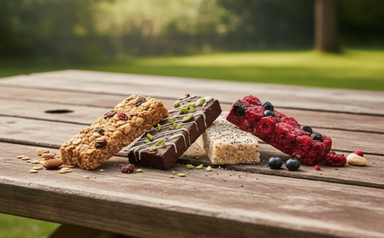 Top Energy Bars for Trail Running: Quick Carb Replenishment Guide
