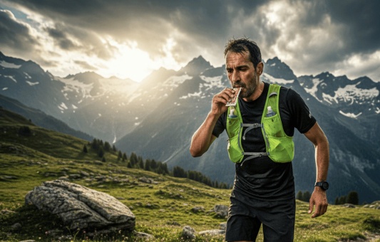I migliori gel energetici per il trail: guida all'efficacia