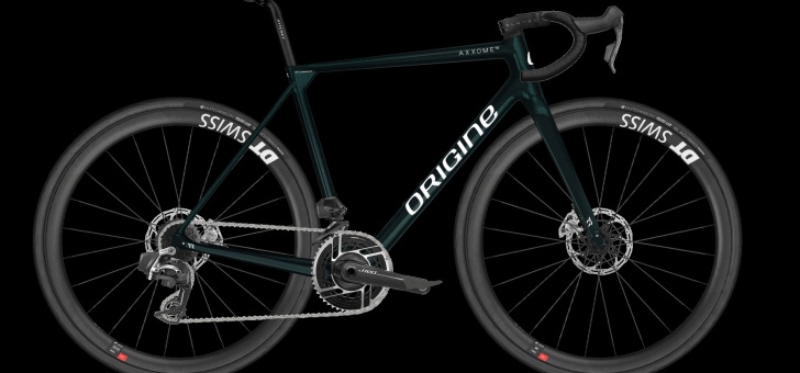 Origine Cycles : Le Configurateur 3D Réinvente le Vélo Performance