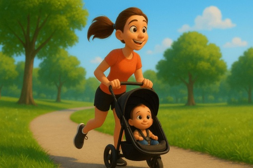 Die besten Jogging-Kinderwagen 2025: Sicherheit und Komfort für Sie und Ihr Baby