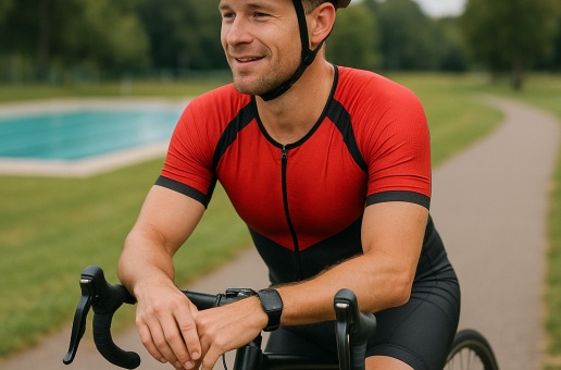 Integrare il Recupero Attivo nel Tuo Allenamento di Triathlon e Trail