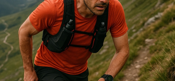 Optimiser la gestion mentale d'une montée en trail long : stratégies innovantes Optimiser la gestion mentale d'une montée en trail long : stratégies innovantes