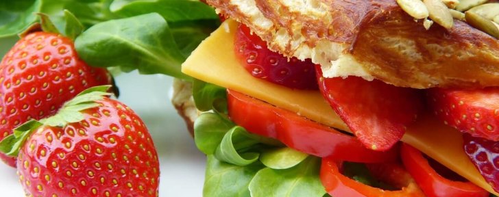 Quoi manger et où manger lors d'une randonnée à vélo
