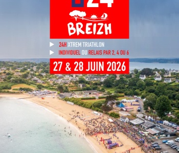 T24 Xtrem Triathlon - Breizh