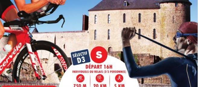 Triathlon de Mayenne 2020