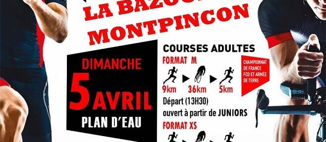 Duathlon de Mayenne ( La Bazoge-Monpinçon 53)