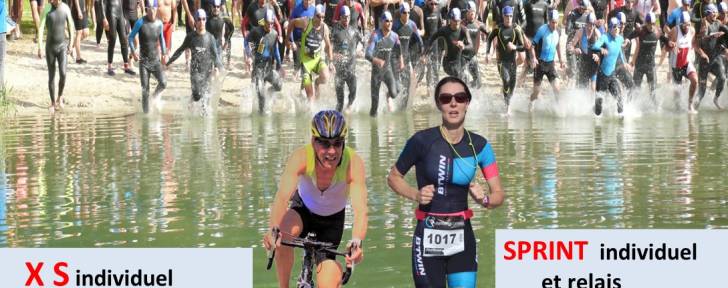 Triathlon des trois fontaines