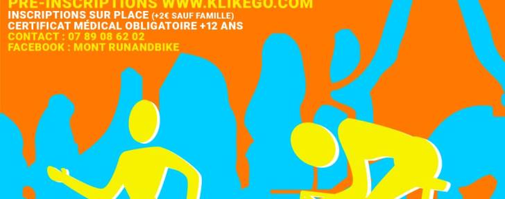 Mont’ Run&Bike