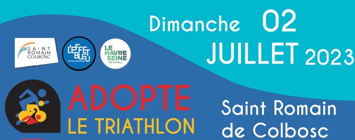 Adopte le Triathlon