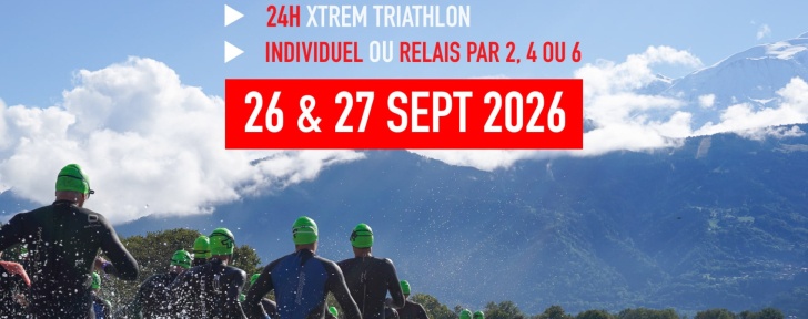 T24 Xtrem Triathlon - Mont-Blanc Passy