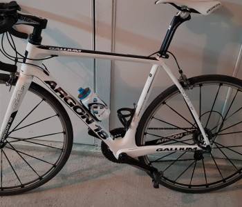 Velo route argon 18