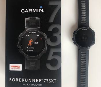 GARMIN Forerunner 735XT