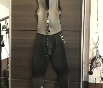 Combinaison triathlon TYR hurricane cat 1 femme ta