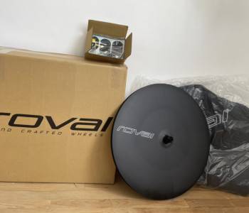 Roue Arrière lenticulaire Roval 321 Disc - Disc Br