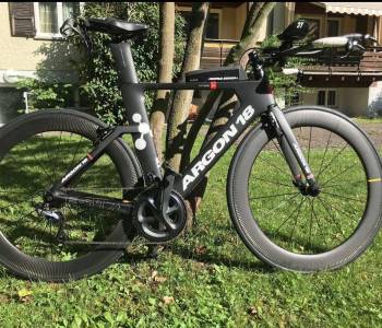 Vélo ARGON18 E-117 TRIATHLON