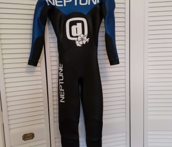 Combinaison zerod neptune en parfait état.