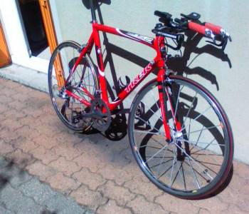 Trek madone 5.2 sl