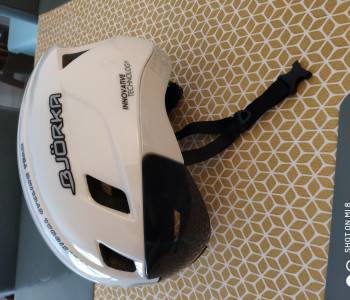 Casque bjorka boost Aero taille L