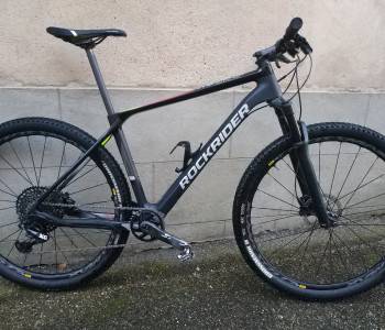 VTT XC 920 LTD