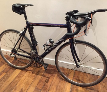 Velo Canyon Ultimate cf F10 carbone occasion très 