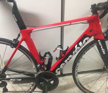 Cervelo S3 - 2019 - ultegra Di2 R8000 - T51