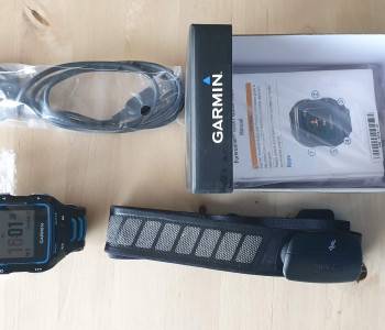 Montre triathlon Garmin Forerunner® 920XT et Ceint