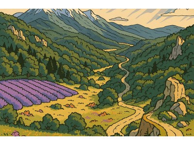 Le 5e Trail des Roches Blanches : rendez-vous incontournable au cœur du massif des Maures