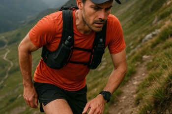Descubra estratégias inovadoras para melhorar a gestão mental em corridas de trail longas