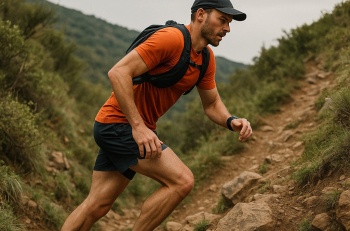 Guida per Padroneggiare le Salite Tecniche nel Trail Running