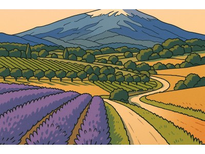 700 coureurs au départ du trail du Ventouret à Bédoin : immersion au cœur d’un événement sportif incontournable