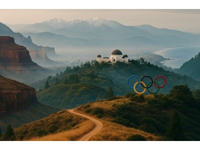 Los Angeles 2028 : Le programme détaillé des Jeux Olympiques enfin dévoilé