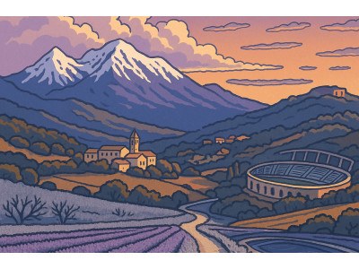 Orange Trail Vélodrome : 3 500 participants relèvent le défi des marches dans une ambiance inoubliable