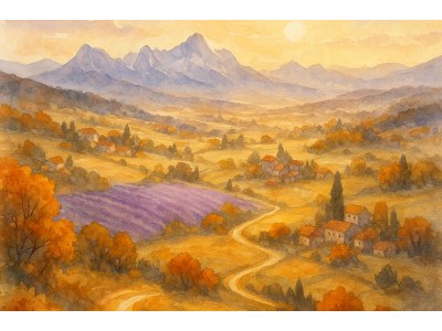 Gençay : la rando des Lumières, une déambulation magique pour sportifs et familles