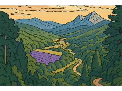 Trail de la Roukamina à Durenque : l’esprit trail au cœur de la forêt de Roupeyrac