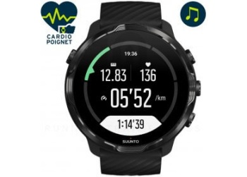 Descubre la Suunto 7: El smartwatch ideal para corredores y aventureros