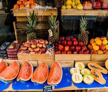 The best food for athletes