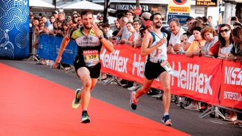 Master the Negative Split Tactic to Break Your Records: Learn to Run Faster in the Second Half and Manage Your Effort Like a Pro.