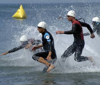Plan d'entraînement Triathlon M