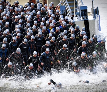 Les meilleures combinaisons néoprène de Triathlon 2025