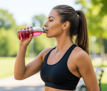 Boisson électrolytique ou isotonique : quelles différences ?