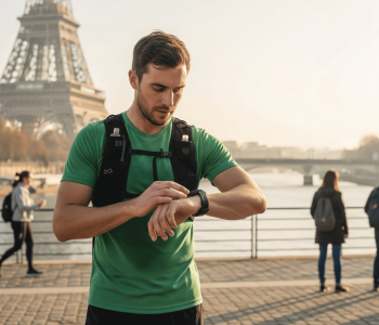 Es-tu accroc à Strava ? Fais le test !