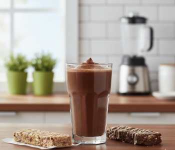 Récupération sportive : le lait au chocolat est-il la boisson miracle ?