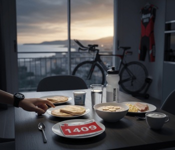 Le petit-déjeuner du jour J : Le secret de la réussite en triathlon
