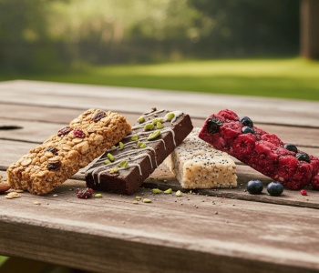 Les meilleurs barres énergétiques pour Trail 2025: Comparateur de produits!