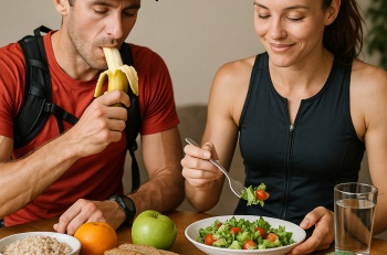 How Trail and Triathlon Nutrition Enhances Mental Health for Athletes