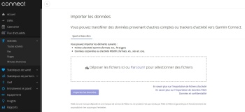 TCX-Datei in Garmin importieren: Ihr umfassender Leitfaden