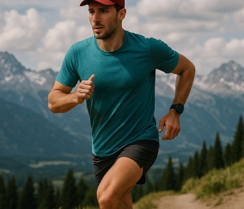 Entraînement en altitude: Améliorer vos performances sportives